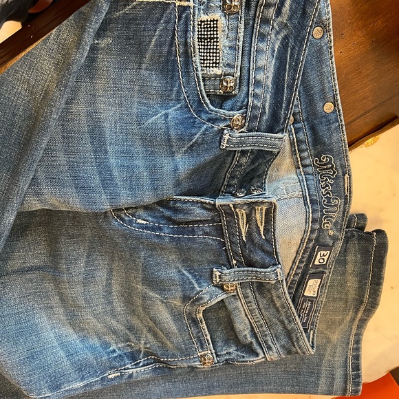 Miss Me Jeans size 30 - Picture 4 of 4